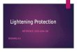 Lightening Protection
