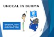 BE Unocal in Burma