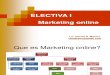FPUNA - Electiva I - Marketing - Clase (2)