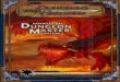 D&D 3.5 - Pantalla Del Dungeon Master Deluxe
