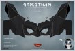 19 Origotham Catwoman Masker