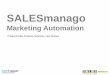 Marketing Automation/Product Profile, Products, Solutions, Case Studies