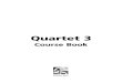 Quartet3 四重奏英语三级