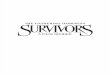 Chapter Excerpt: SURVIVORS: THE GATHERING DARKNESS #1: A PACK DIVIDED
