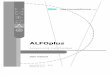 ALFOplus User Manual - MN.00273.e ED2
