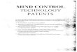 MIND CONTROL Technology Patents