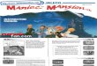 Maniac Mansion - Manual - NES