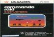 Commando Raid - Manual - ATR