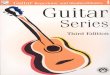 Royal Conservatory of Music Guitar Series Vol. 1