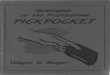 Wayne B Yeager-Techniques of the Professional Pickpocket-Loompanics Unlimited (1990)