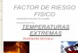 5 - Temperaturas extremas
