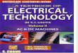 Electrical Technology Volume 2 by Theraja-libre