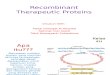 Materi 12_ Recombinant Therapeutic Proteins