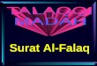 1.1.1.01.002 Talaqqi Madah; Surat Al-Falaq
