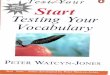 Star Testing Your Vocabulary - Peter Watcyn-Jones - 2nd Edition
