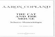 The Cat and the Mouse - Aaron Copland