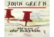 John Green-Orase de Hartie