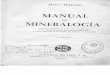 BOOK - Manual de Mineralogia - DANA e HURBULT