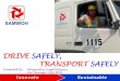 WHSC Drive Safely Transport Safely