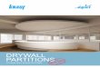 En - BS Drywall Partition Manual