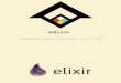 Writing command-line applications in Elixir