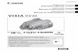 Vixia Hv30 Instruction Manual