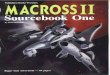 Macross II Sourcebook 01