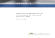 Microsoft Dynamics GP Performance White Paper