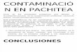 Contaminación en Pachitea