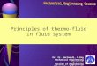 Fluid System 01- Basic Thermofluid