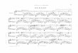 Rachmaninoff Morceaux de Fantasie Op3 Elegie Ed Bosworth UE