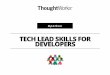 Tech Lead Skills for Developers