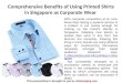Comprehensive Benefits of Using Printed Shirts in Singapore as Corporate Wear