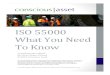 ISO 55000 - What You Need to Know