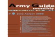 Army Guide 2005-8