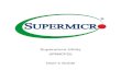 Supermicro Utility User Guide IPMICFG