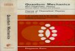 Course of Theoretical Physics Volume 3 Quantum Mechanics Non-Relativistic Second Edition Revised and Enlarged - Pergamon Press (1965)