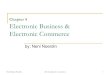 Ch 4 E-commerce & E-business