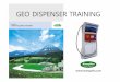 GEO Dispenser Training(IRAN)-CNG050