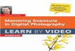 Booklet Mastering Exposure in Digital Photography Lbv