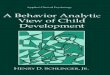 A Behavior Analytic View