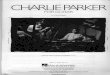 987335 Real Book Charlie Parker for Guitar