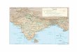 India Physiographic Map 2001
