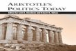 Lenn E. Goodman, Robert B. Talisse Aristotles Politics Today S U N Y Series in Ancient Greek Philosophy  2007.pdf