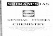 Sriram Chemistry