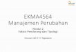 Yogaswara - EKMA4564 Manajemen Perubahan - Modul 2 Faktor Pendorong dan Tipologi.pdf