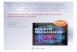 2015 Applied Nanoscience