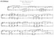 Moszkowski - Six Pieces, Op.31