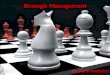 Strategic Management Ch 6