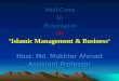 Concept of Management in Islam